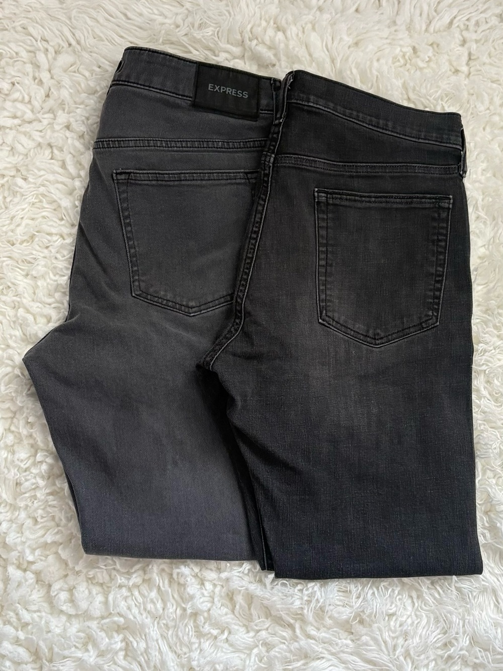 ✨ PREMIUM DENIM ESSENTIALS ✨ Men's 2-Piece Slim Jeans Bundle (32x30) 